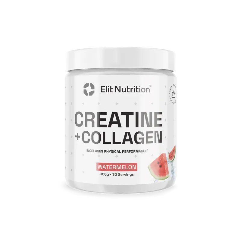 Creatine + Collagen – Watermelon
