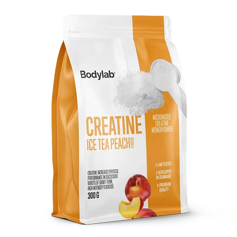 Creatine Ice Tea Peach - 300g.