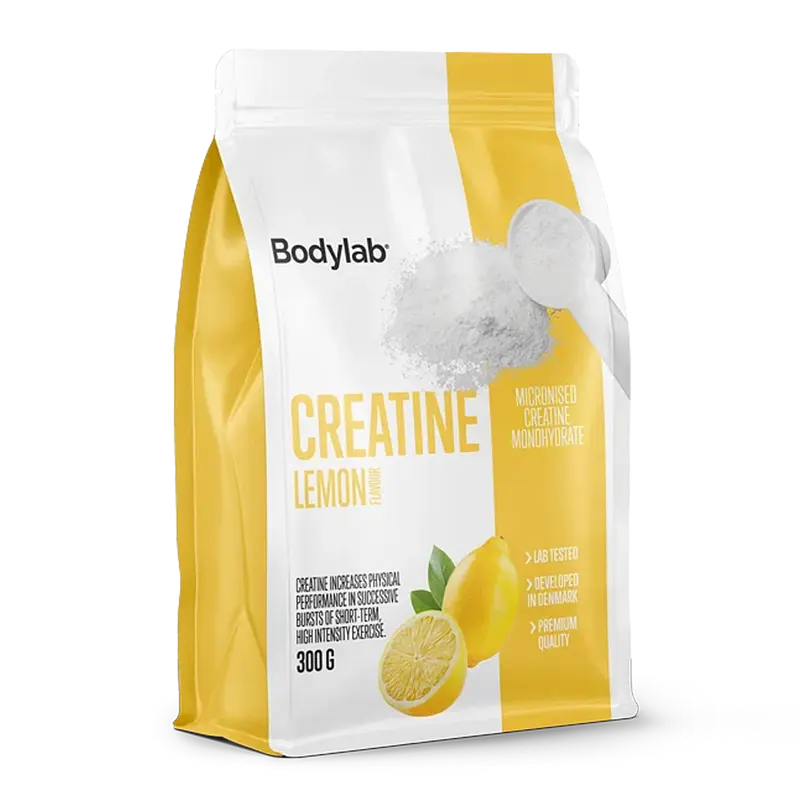 Creatine Lemon - 300g.