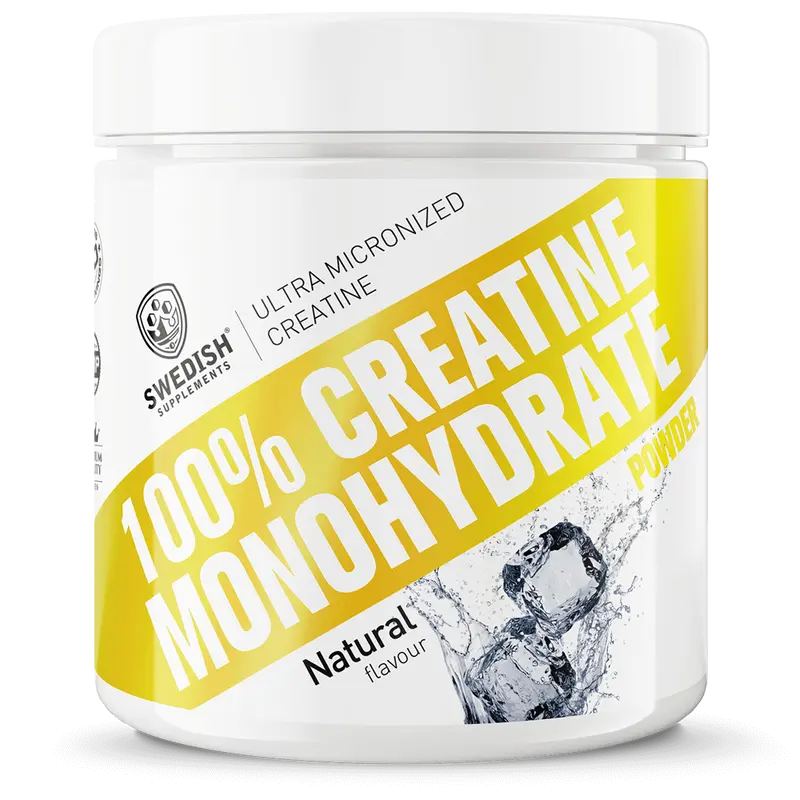 Creatine Monohydrate - 250g.