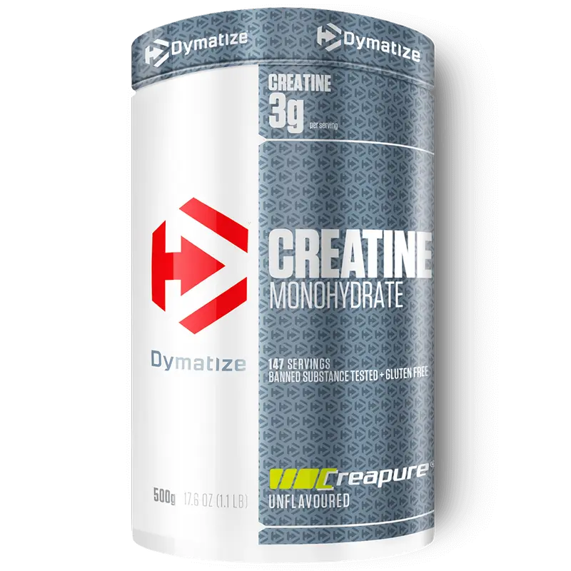 Creatine Monohydrate – 500g.