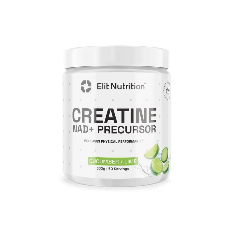 Creatine NAD+ Precursor - Cucumber / Lime