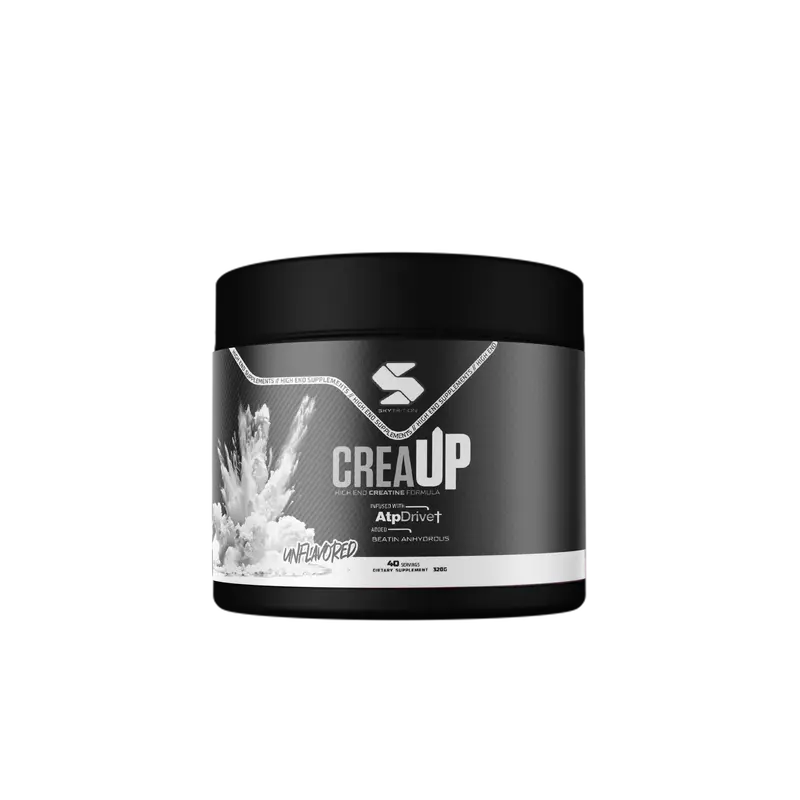 CreaUP - Avancerad Kreatin Formula