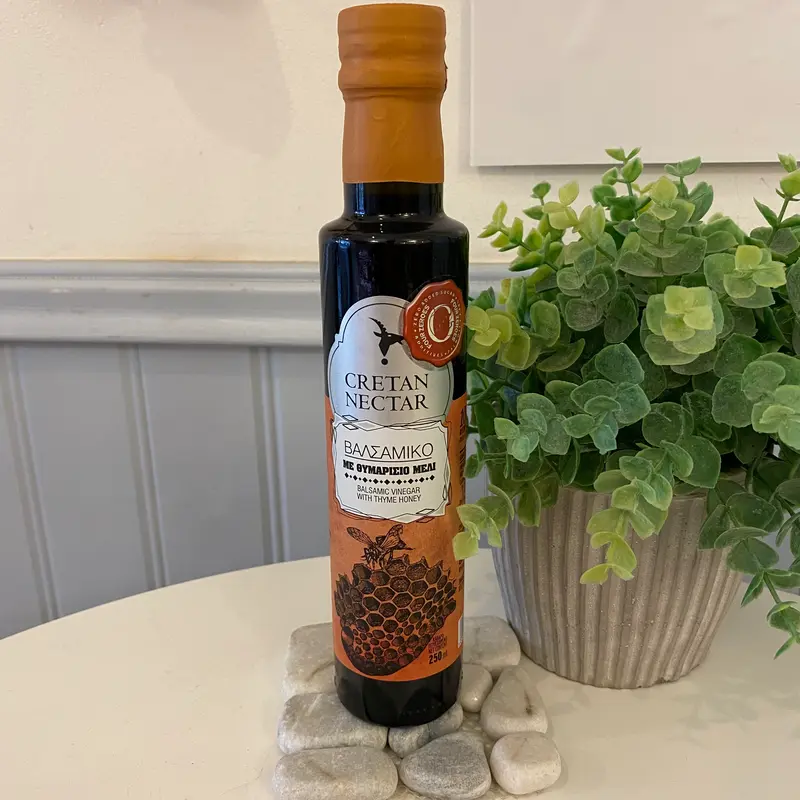 Cretan Nectar - Balsamico med honung