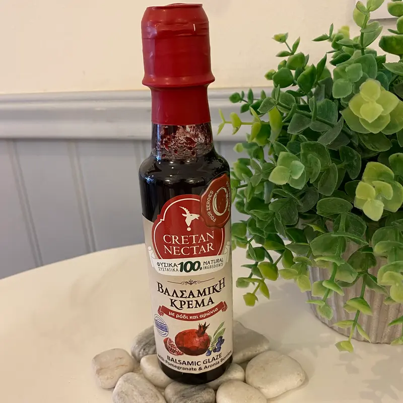 Cretan Nectar - Balsamicokräm granatäpple & aroniabär