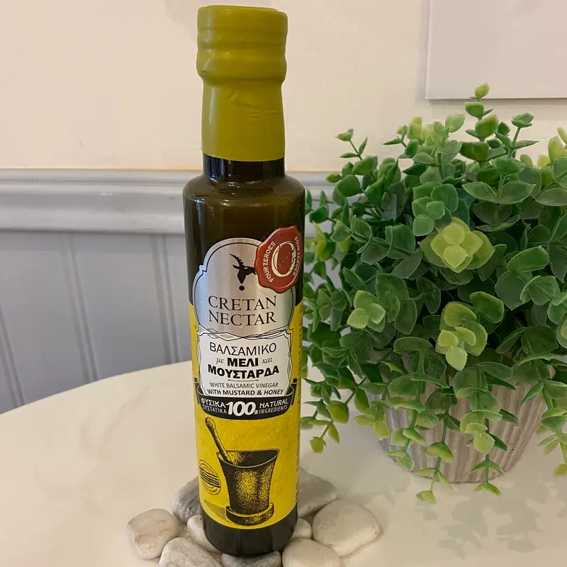 Cretan Nectar - Balsamicovinägrett med honung och senap