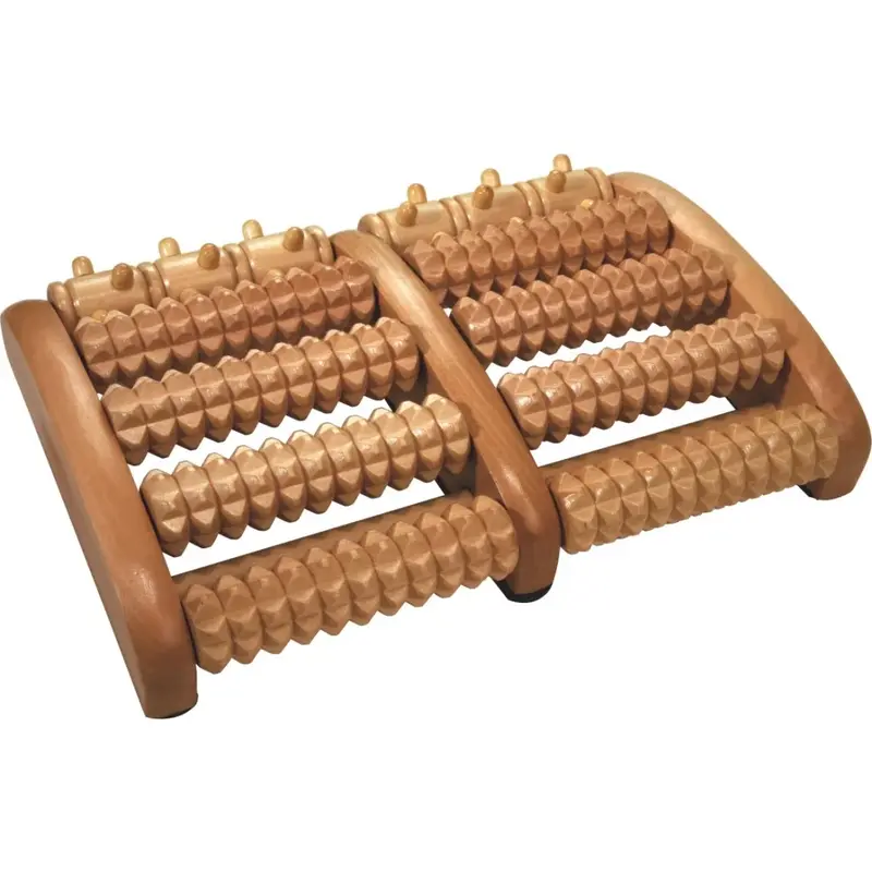 Croll & Denecke Fotmassagerulle 2 X 5 Rullar