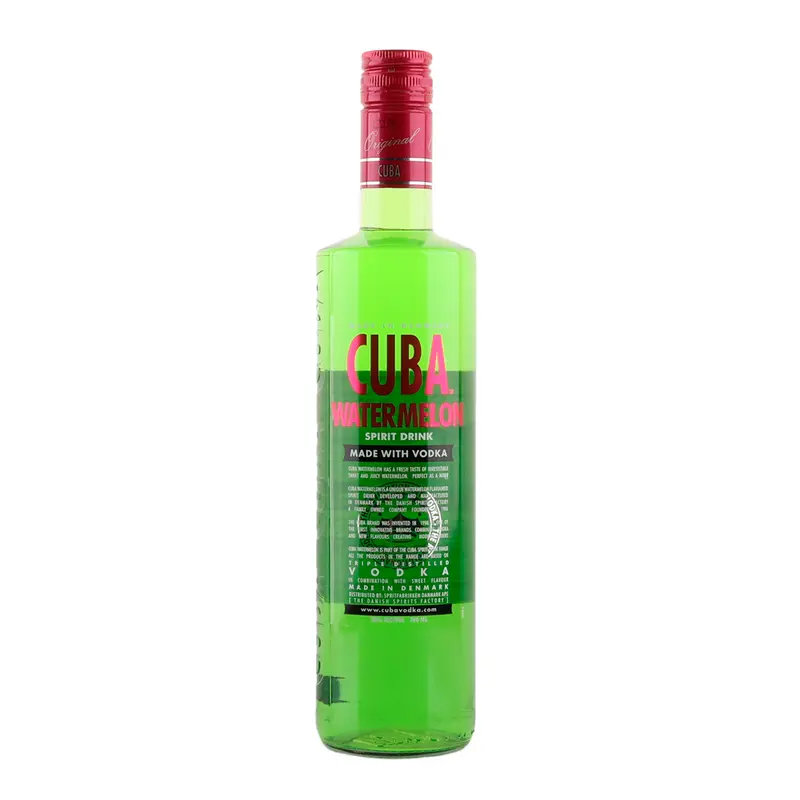 CUBA Vattenmelon Vodka - 30%