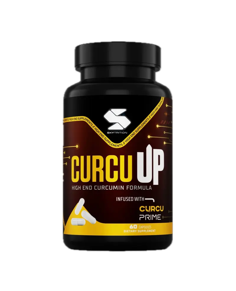 CurcuUP - High End Curcumin Formula