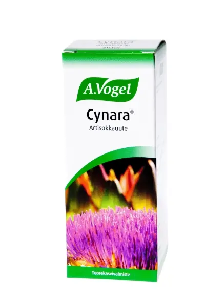 Cynara, ärtskockextrakt, 50 ml