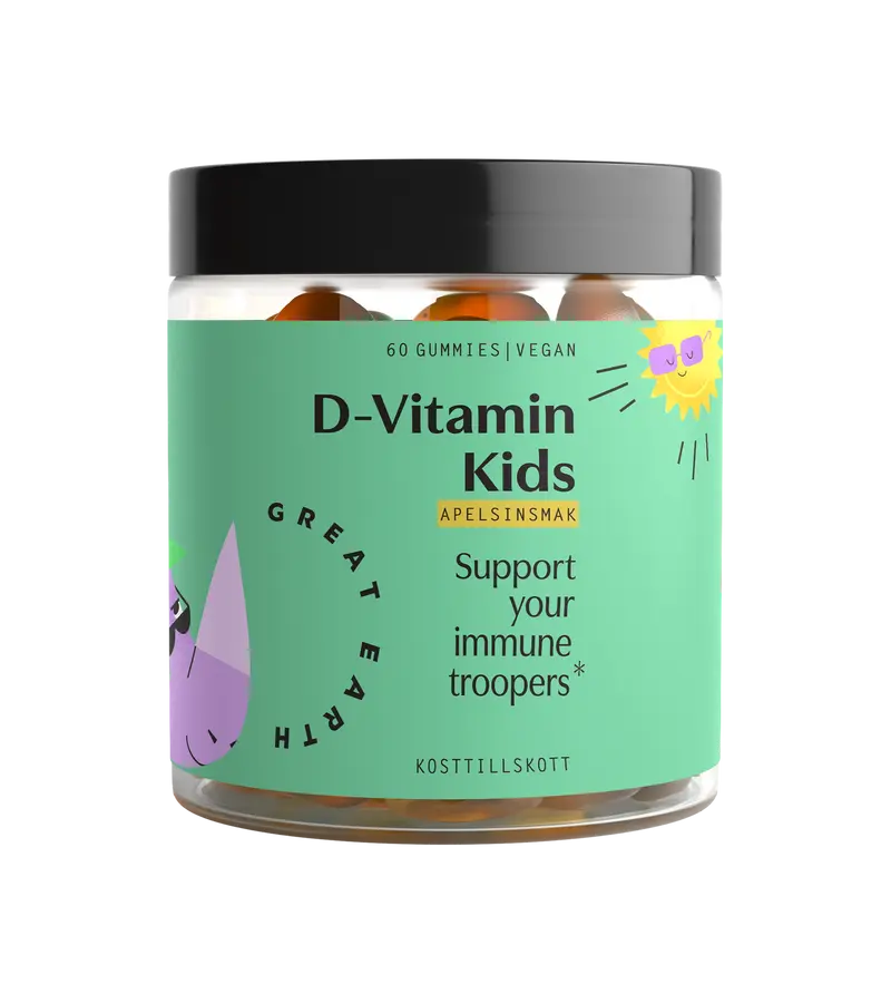 D-Vitamin Kids