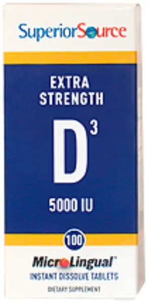 D3-vitamin, 125 ug (D-vitamin)