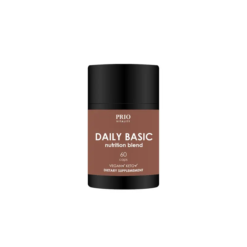 Daily Basic, 60 kap