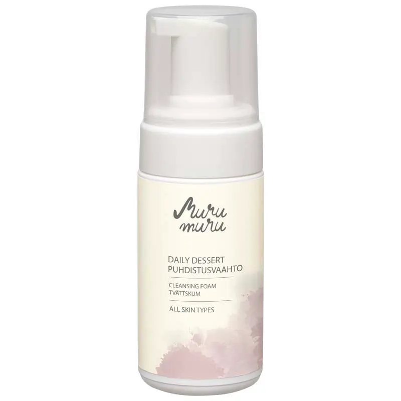 Daily Dessert rengöringsskum, 100 ml
