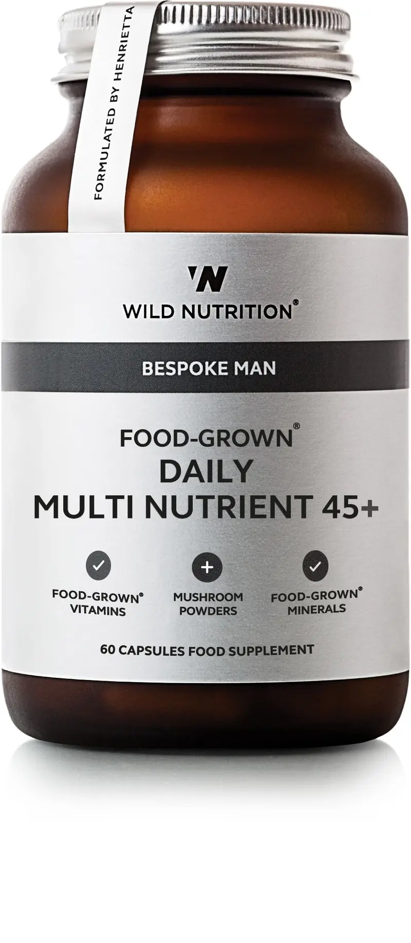 Daily Multi Nutrient for 45+ Men, st.