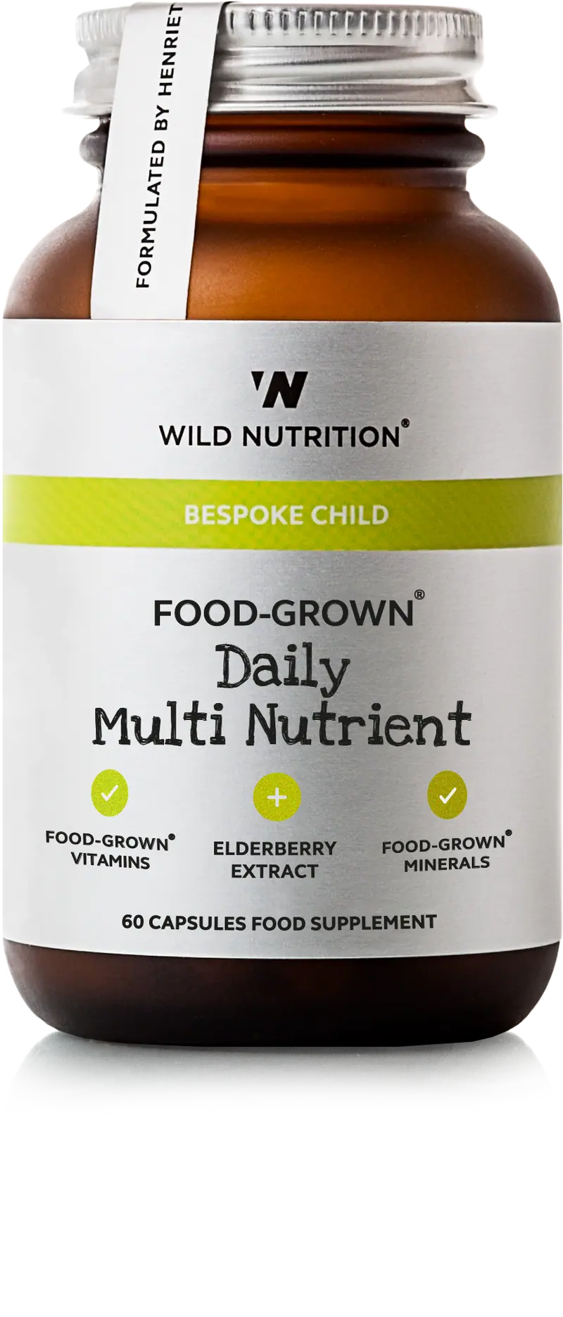 Daily Multi Nutrient for Children, 60 st.