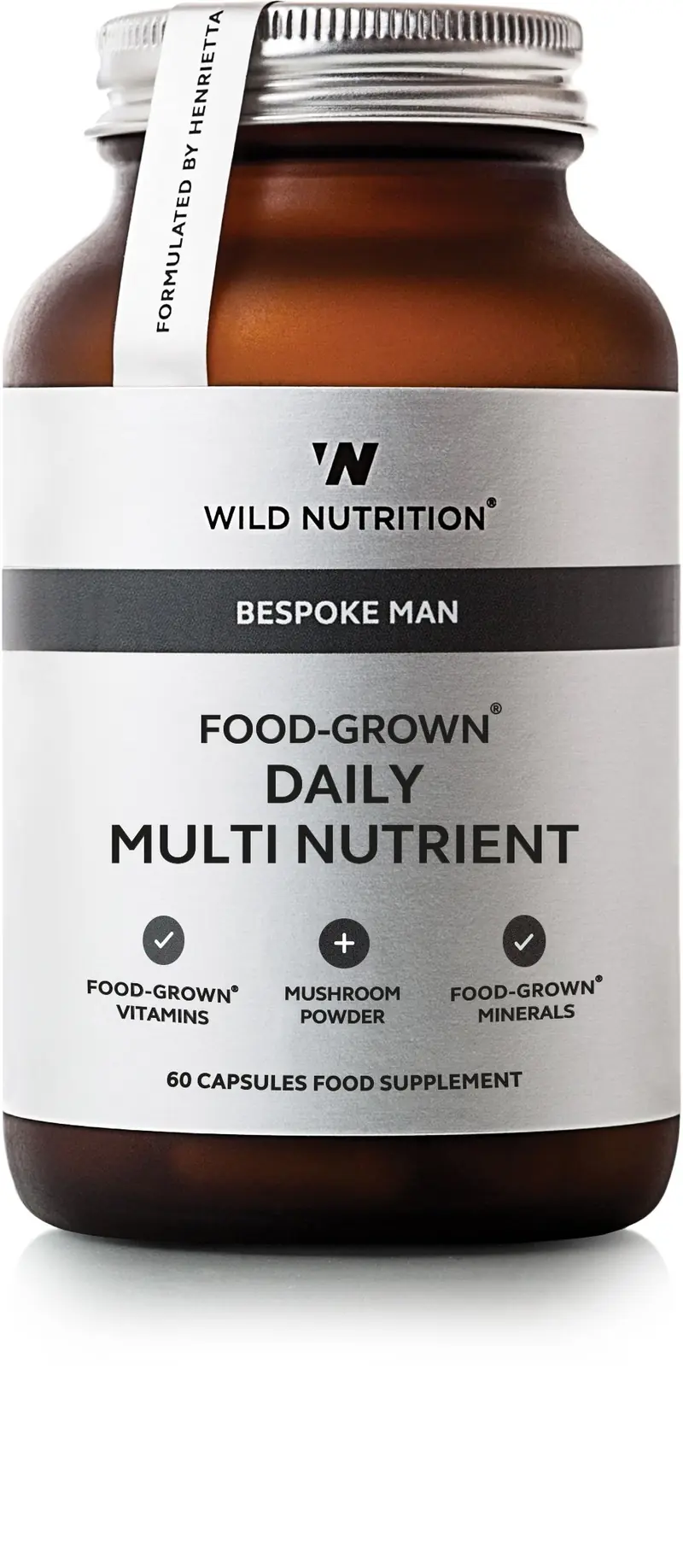 Daily Multi Nutrient for Men, 60 st.