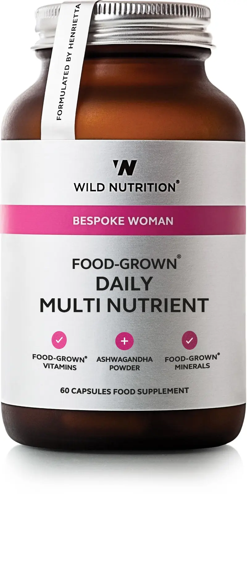 Daily Multi Nutrient for Women, 60 st.