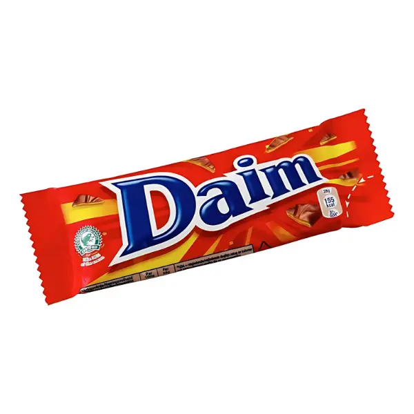 Daim Singel 36-pack 28g
