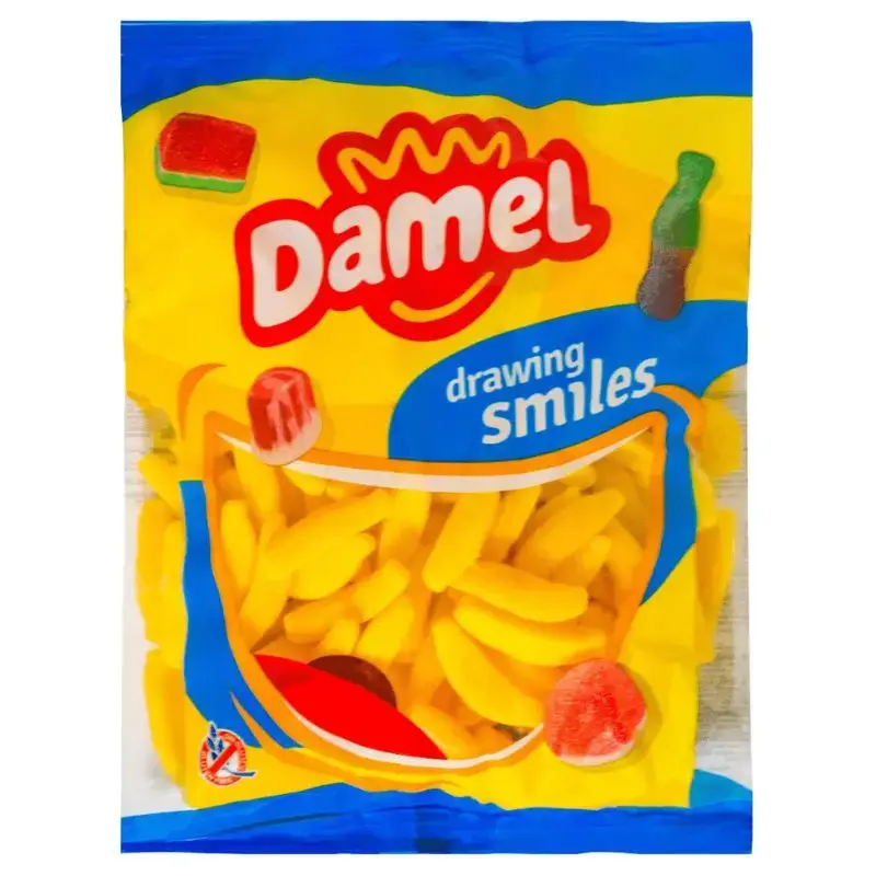 Damel Bananas 1kg
