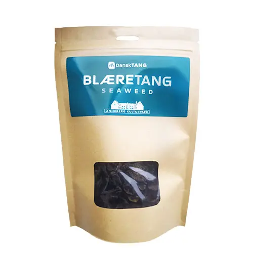 Dansk Tang Blåstång Torkad | 20 g