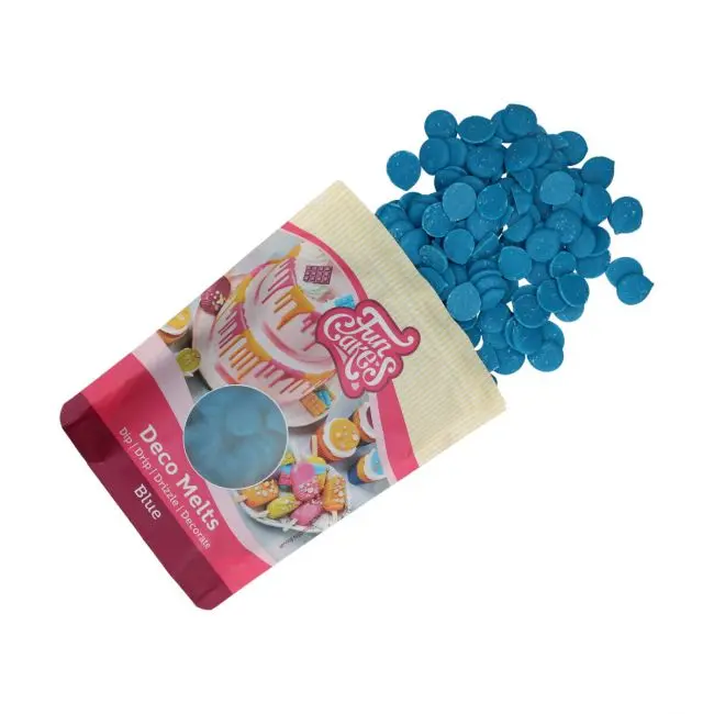 Deco melts Blå