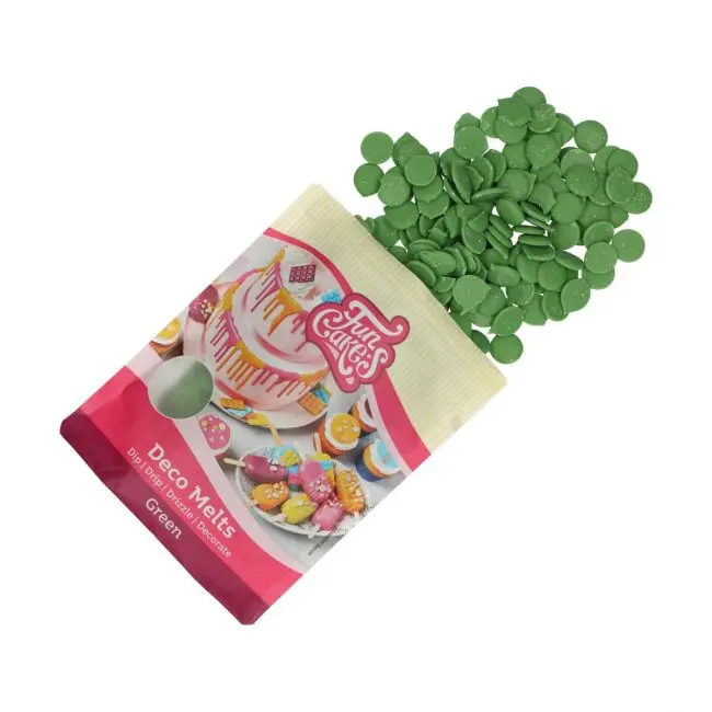 Deco melts Grön