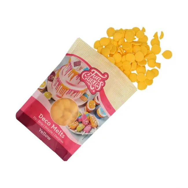 Deco melts Gul
