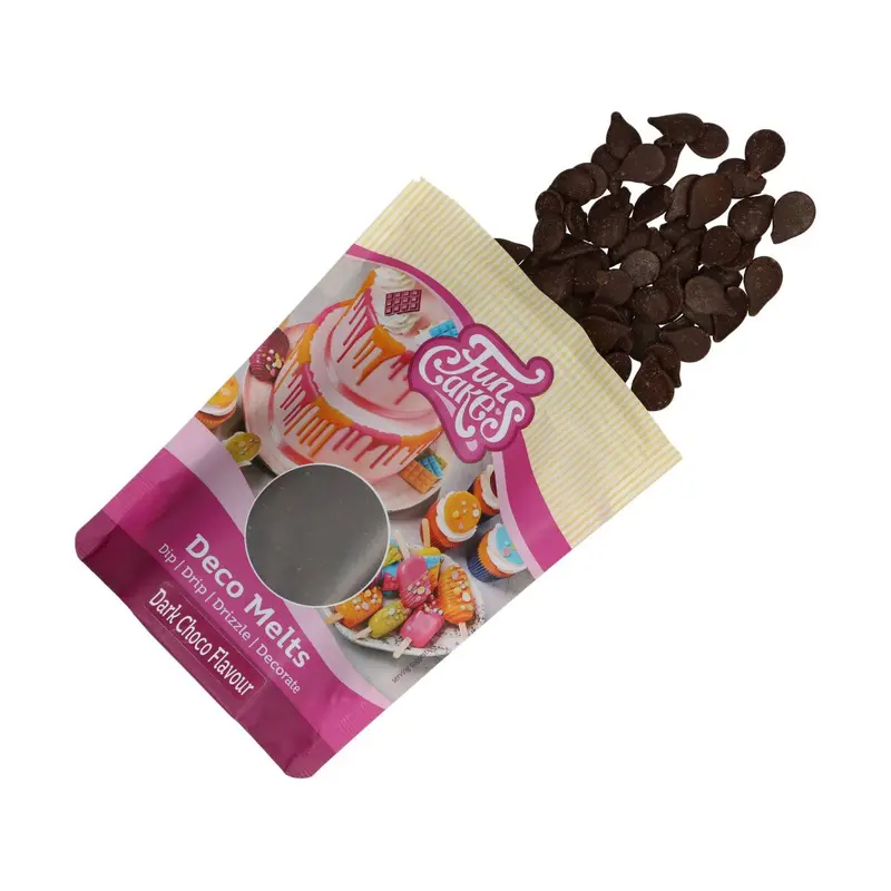 Deco melts Mörk choklad