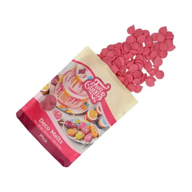 Deco melts Rosa