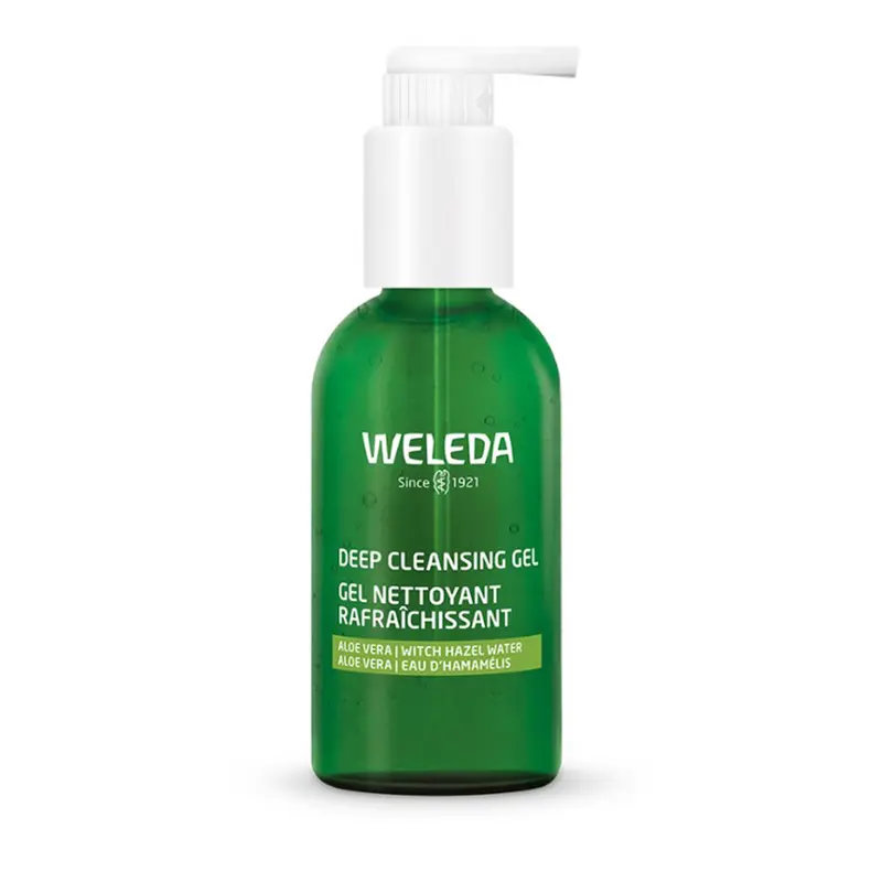 Deep Cleansing Gel, 150 ml