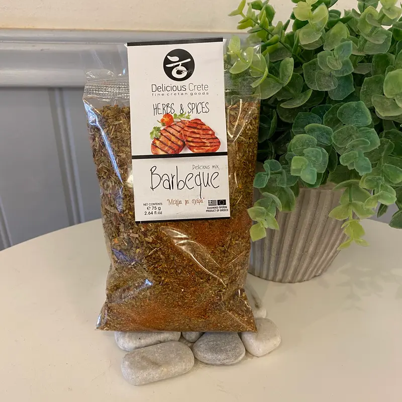 Delicious Crete - Barbeque mix