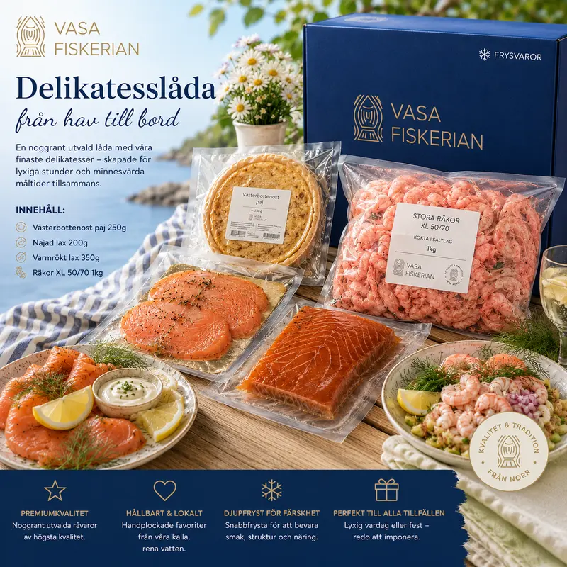 Delikatesslådan