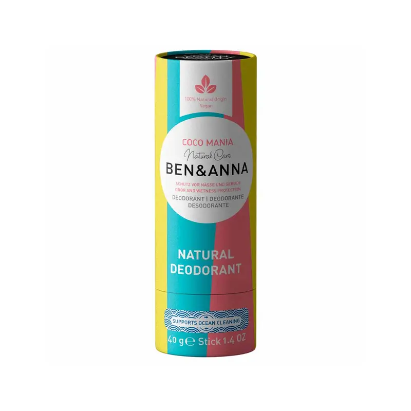 Deodorant Coco Mania, 40 g