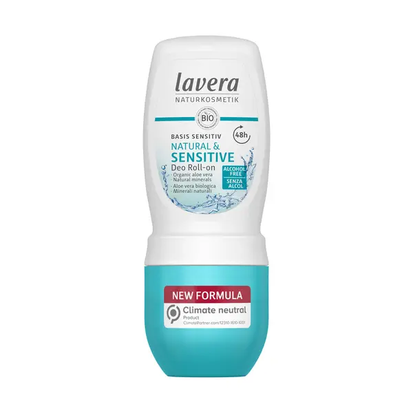 Deodorant, roll-on, sensitive, 50 ml