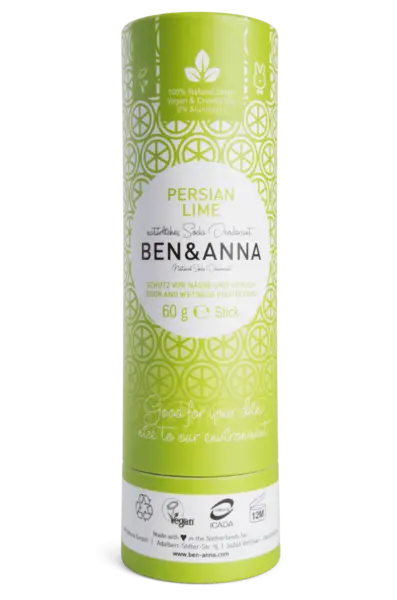 Deodorant stick, Persian Lime, 40 g