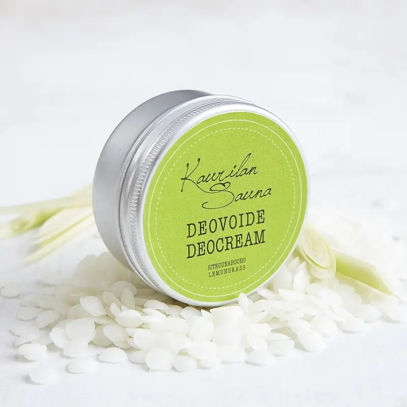 Deokräm, citrongräs, 50 ml