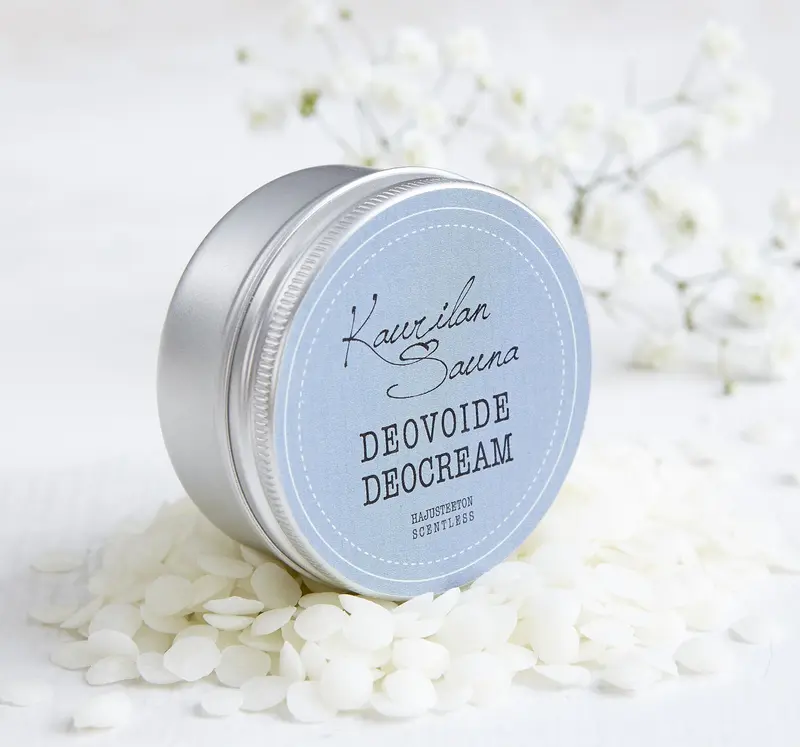 Deokräm, doftfri, 50 ml