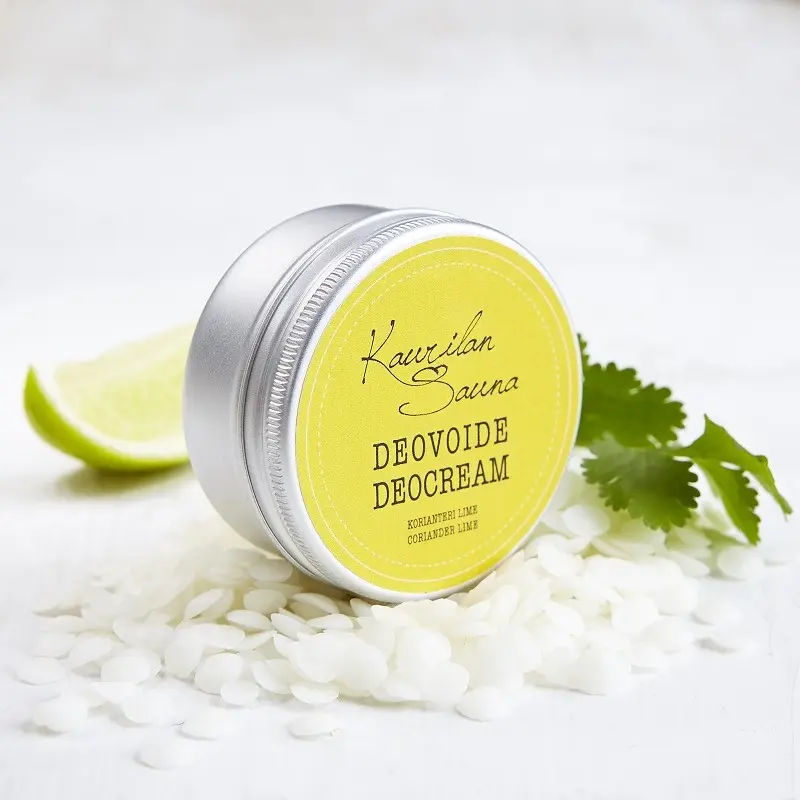 Deokräm, koriander och lime, 50 ml