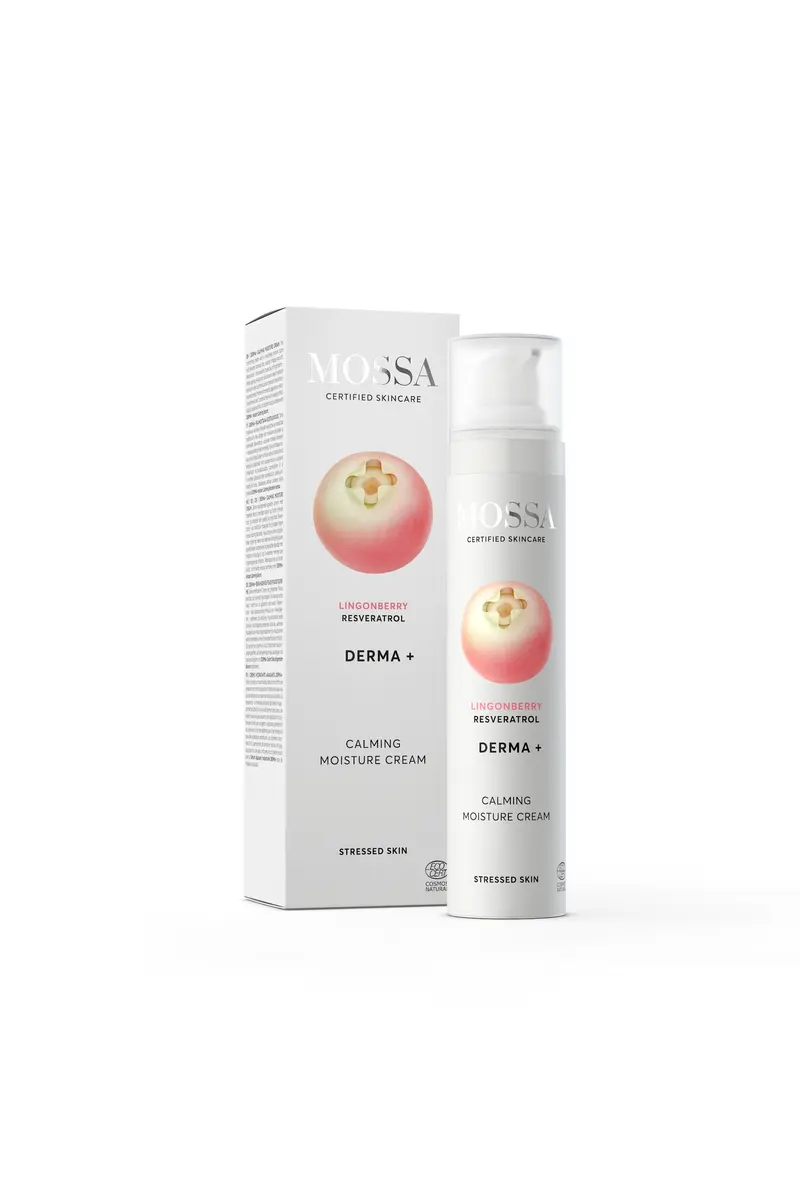 DERMA+ Calming Moisture Cream, 50 ml