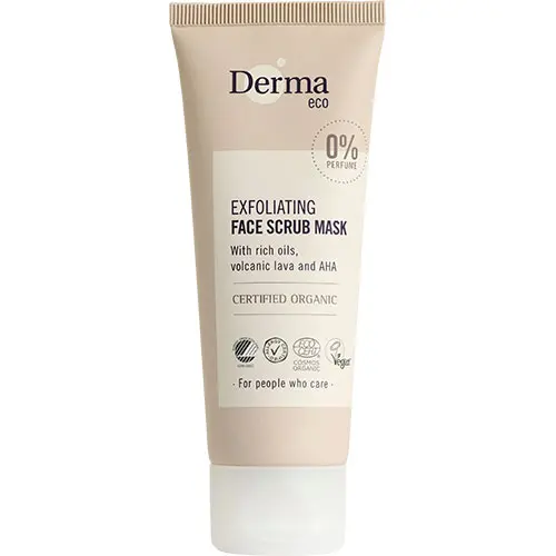 Derma Exfoliating Face Scrub | 75 ml