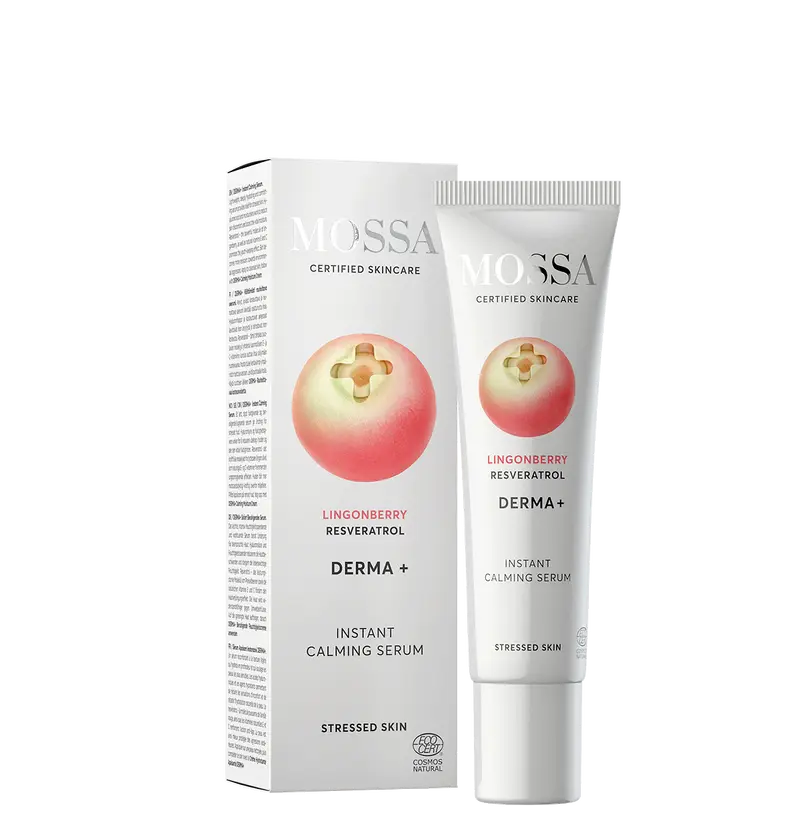 DERMA+ Instant Calming Serum, 30 ml