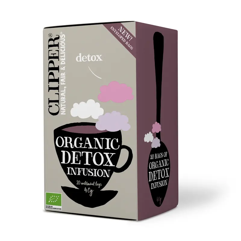 Detox Infusion örtte