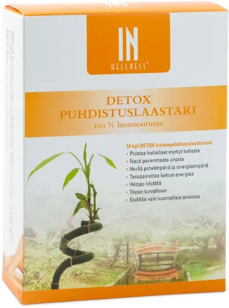 Detox plåster