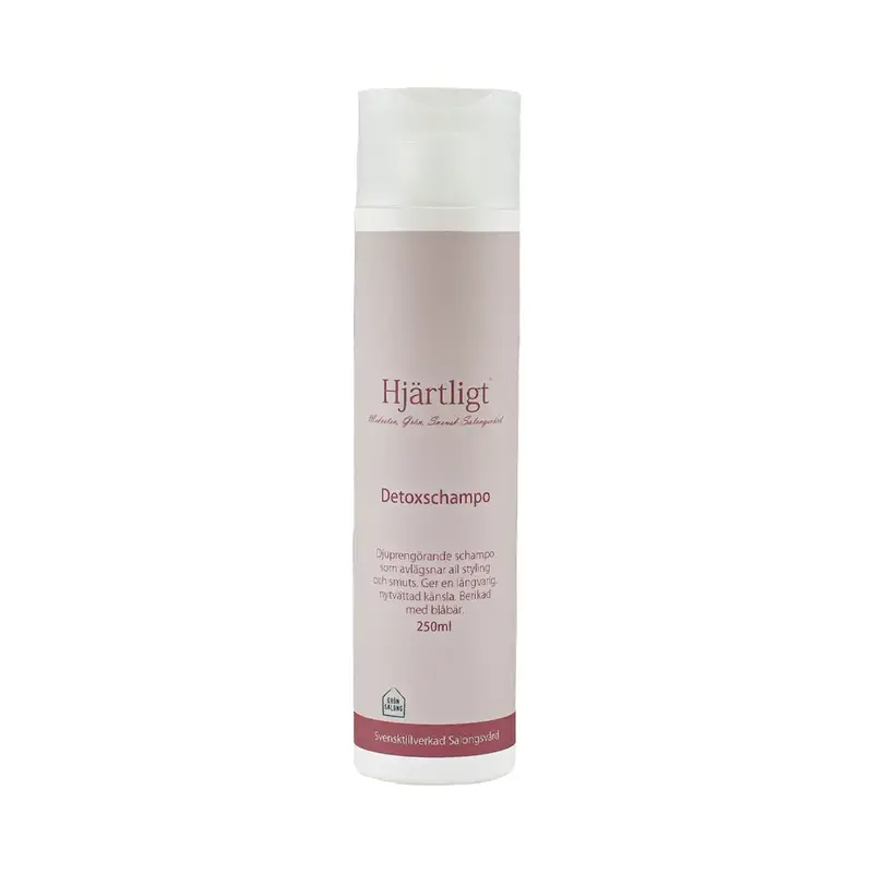 Detox Schampo, 250 ml