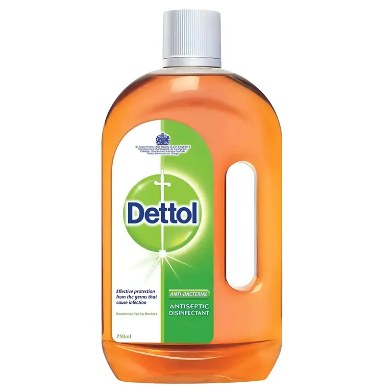 Dettol Liquied 750ml