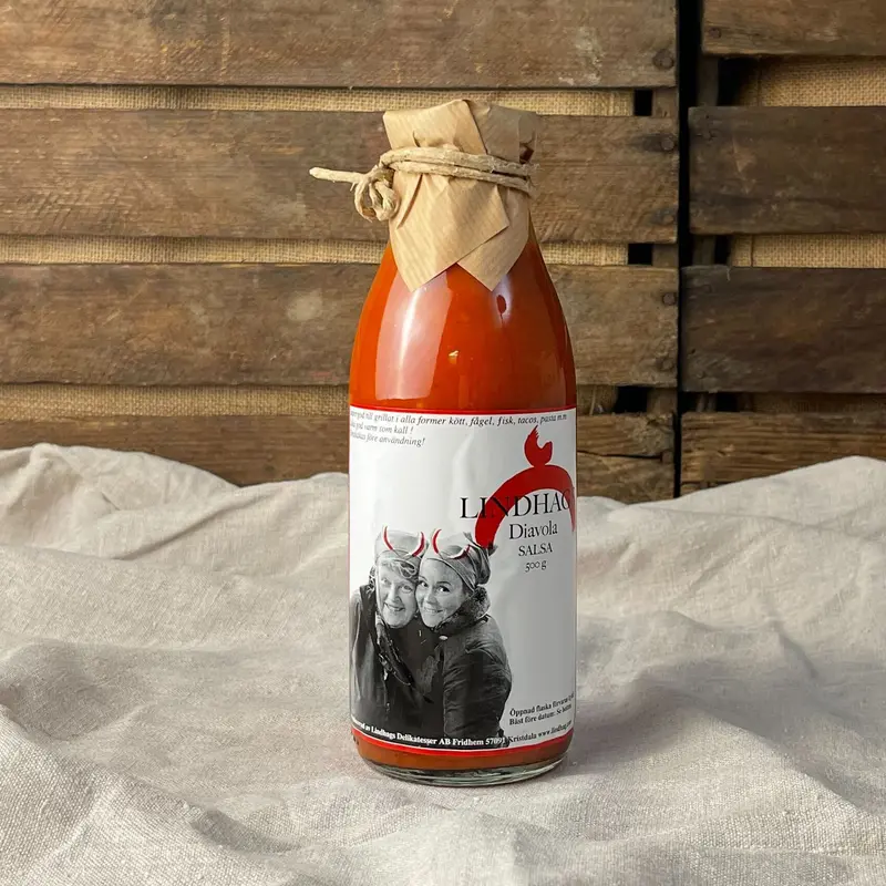 Diavola 500ml