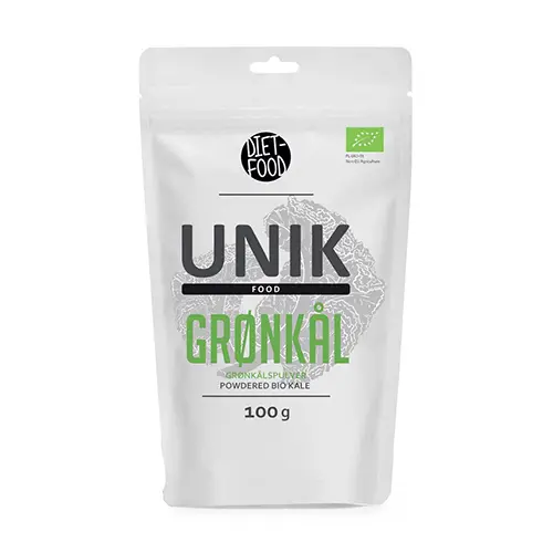 Diet-food Grönkålspulver Ekologisk | 100 g
