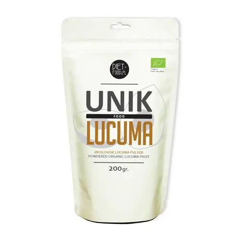 Diet-food Lucuma Pulver Ekologisk | 200 g
