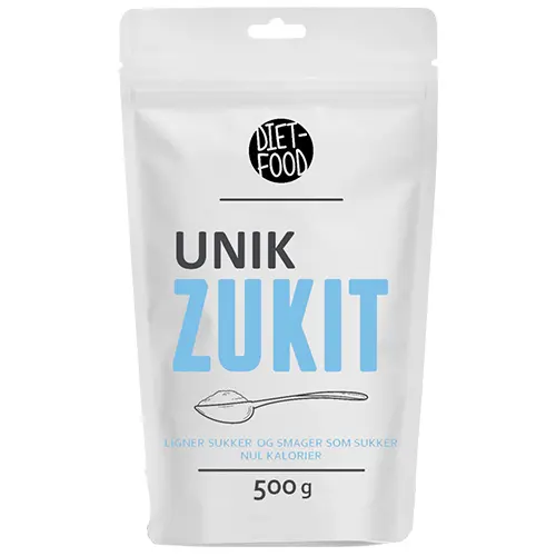 Diet-food Zukit - Alternativ Till Socker - Erythritol | 500 g